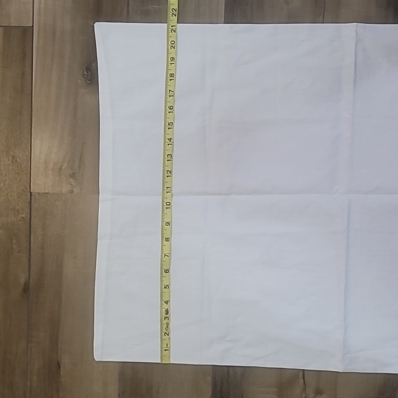 Vintage handmade pillowcases doilie accents tatting green orange white medallion - Picture 4 of 11